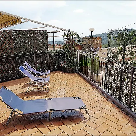 Casa Dei Gatti Civezza
